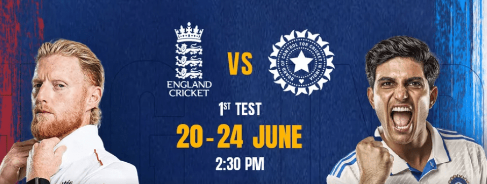 India Vs England