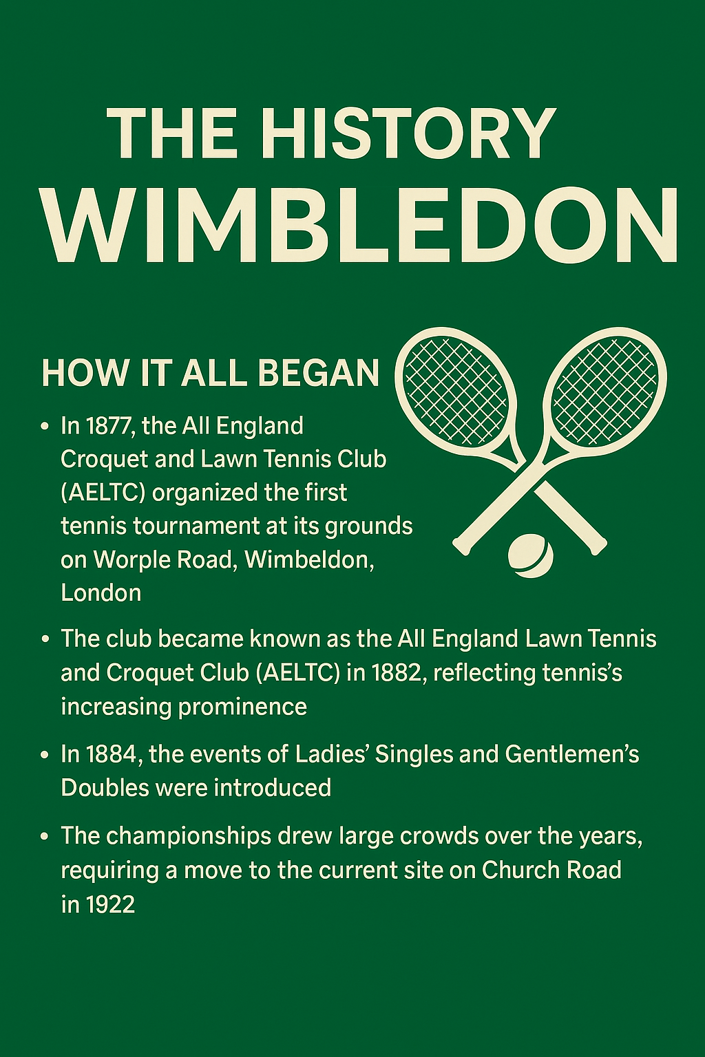wimbledon