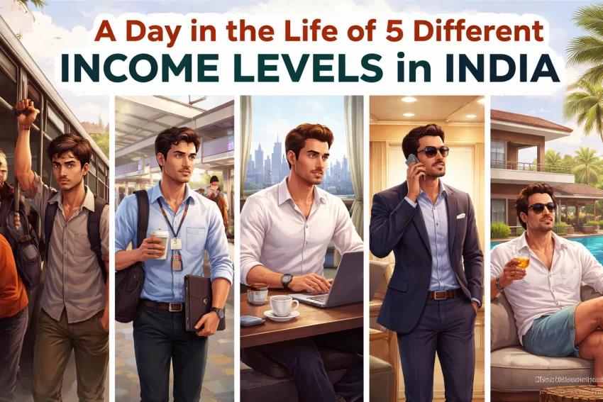 Income levels