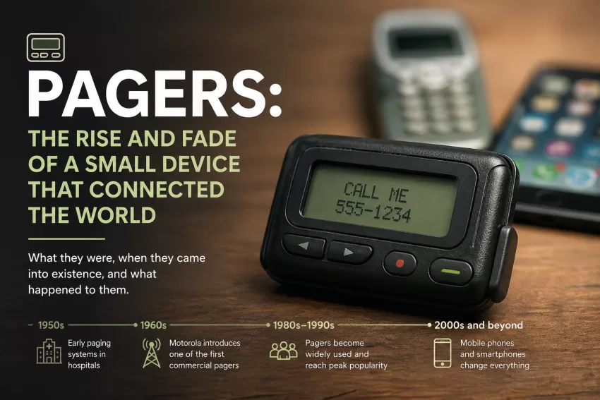 pagers