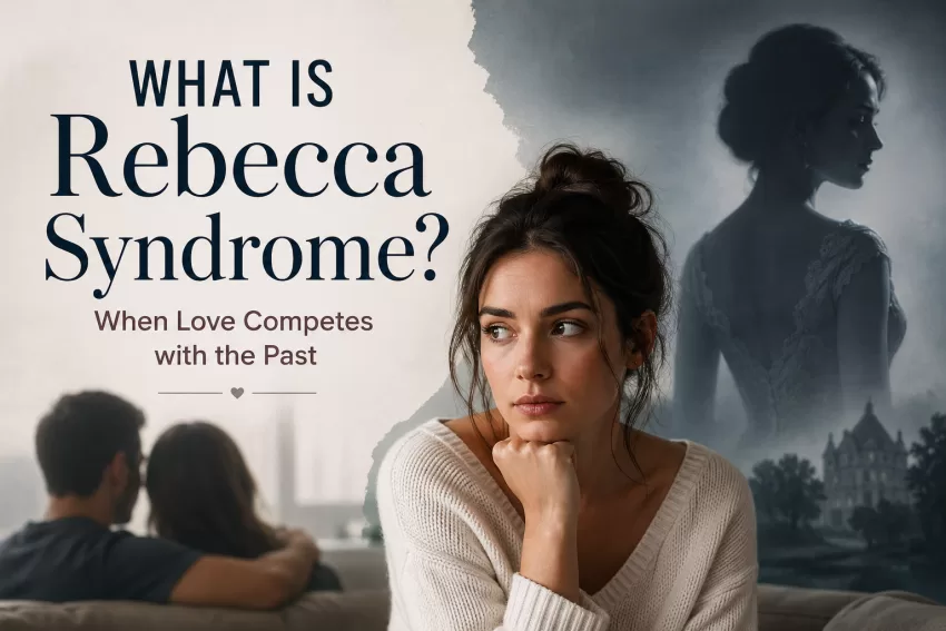 What is Rebecca Syndrome