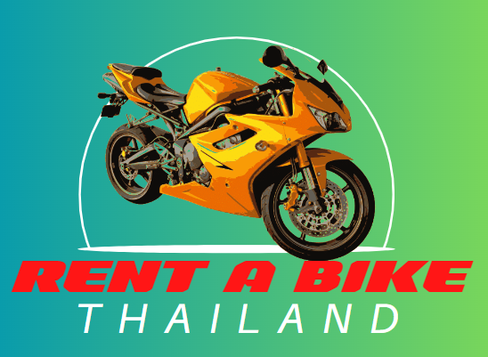 motorbike in Thailand