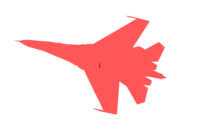 fighter jet