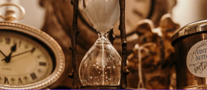 time