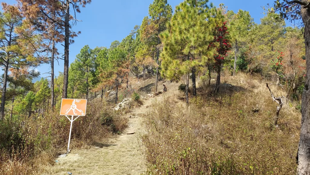Pinakeshwar Temple near Kausani