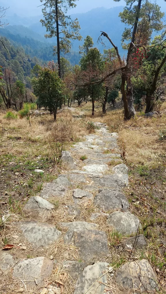 Pinakeshwar Temple near Kausani