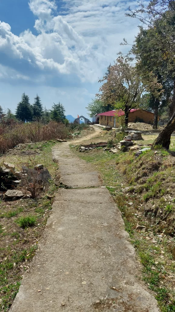 Pinakeshwar Temple near Kausani