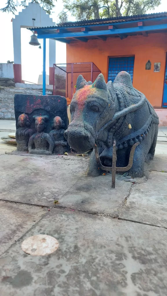 Pinakeshwar Temple near Kausani