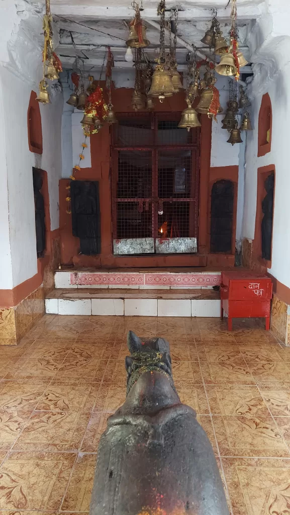 Pinakeshwar Temple near Kausani