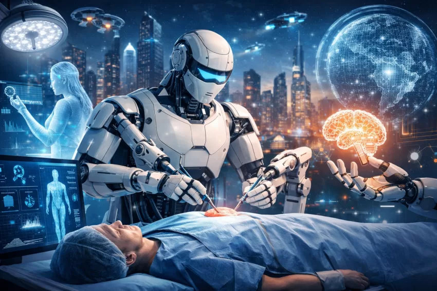 AI in the Coming Time