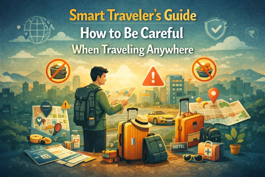 Smart travelers guide
