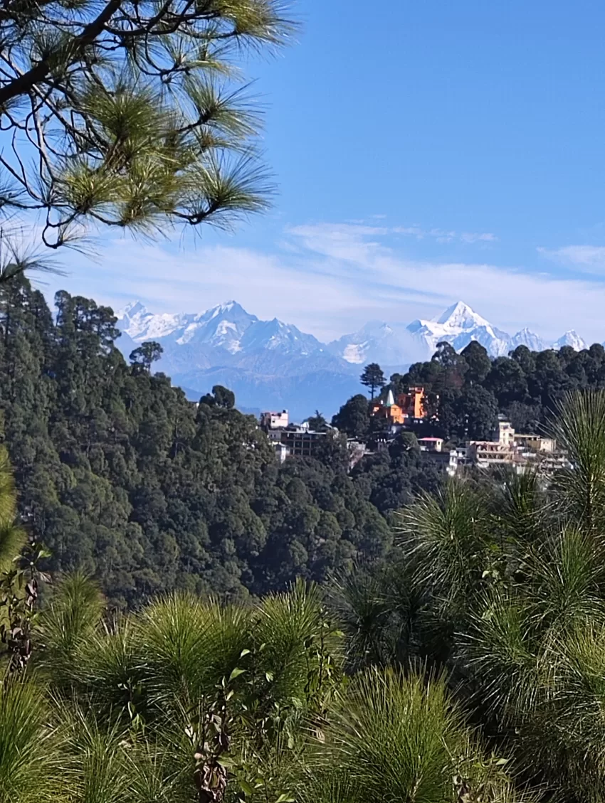 The Chimes House, Kausani