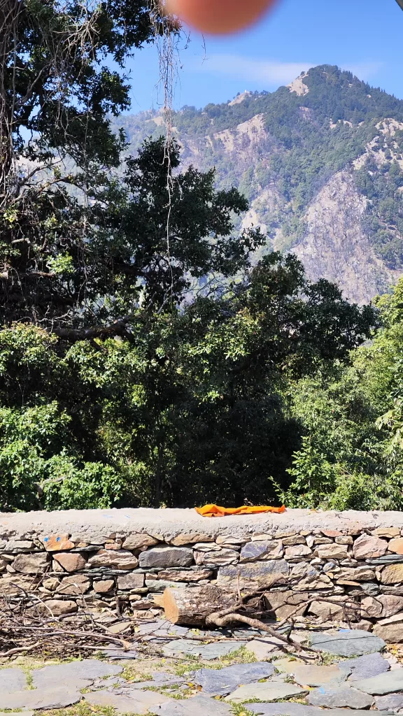Pinakeshwar Temple near Kausani