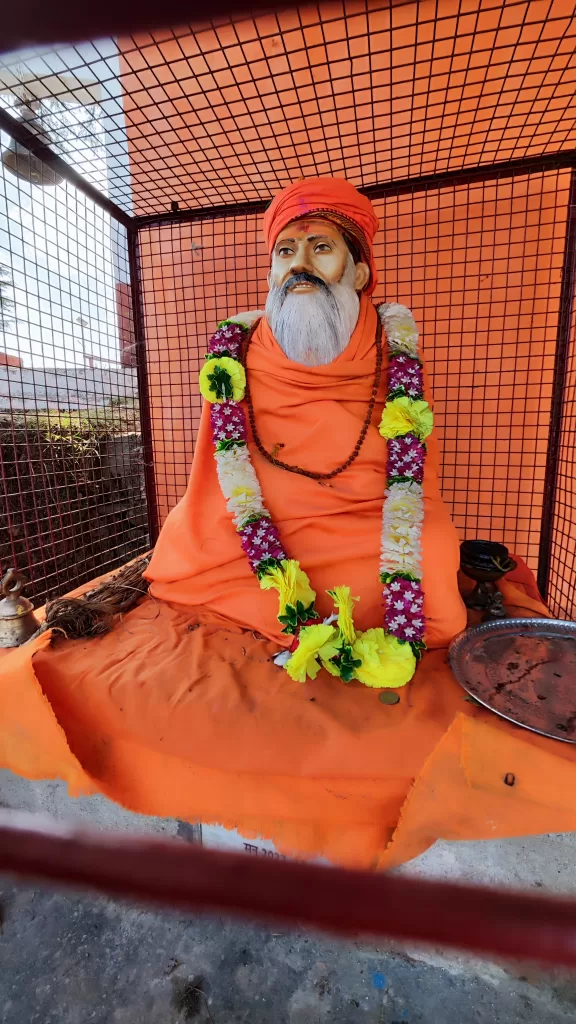 Pinakeshwar Temple near Kausani