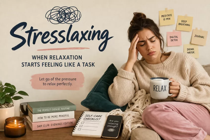 stresslaxing
