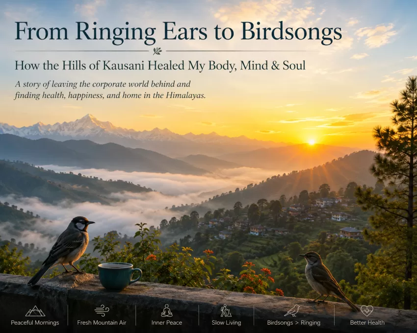 From ringing ears to bird songs