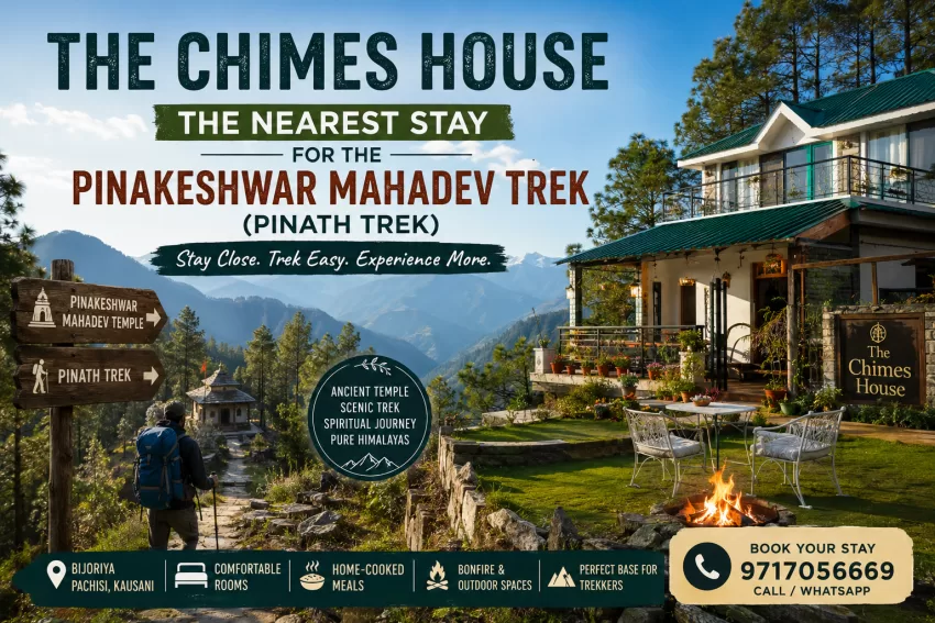 The Chimes House