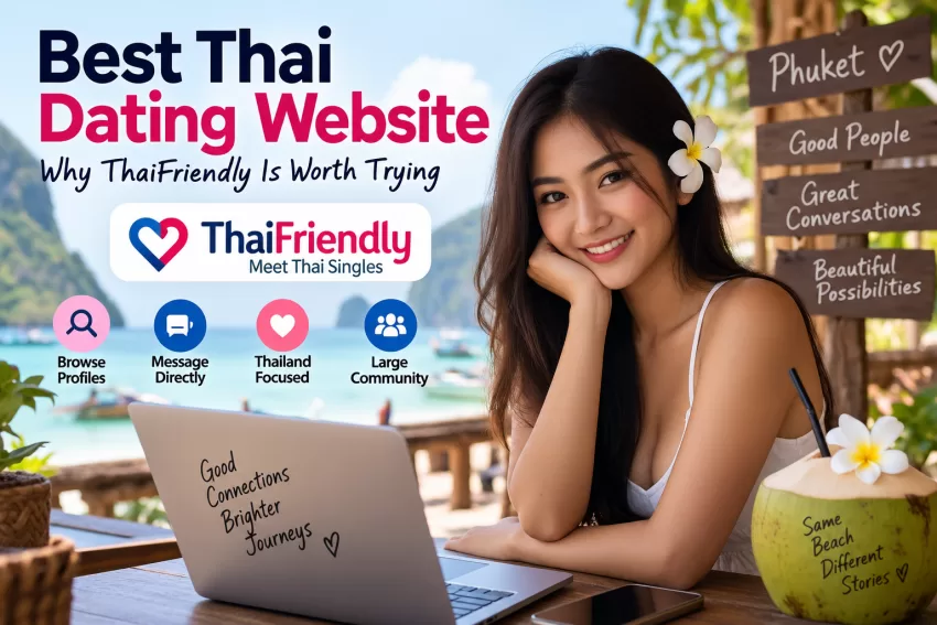 Thai Friendly